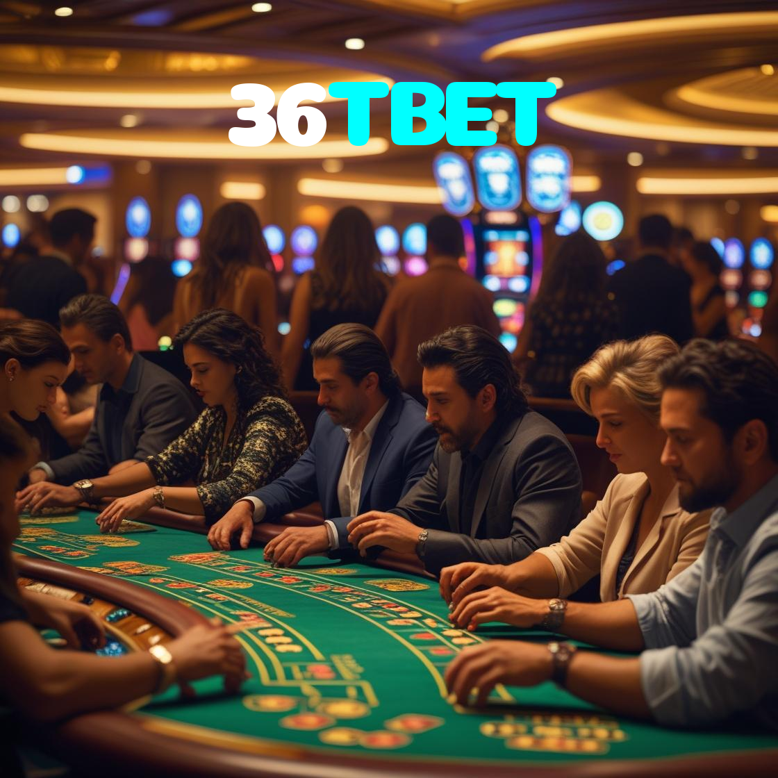 36TBET visual