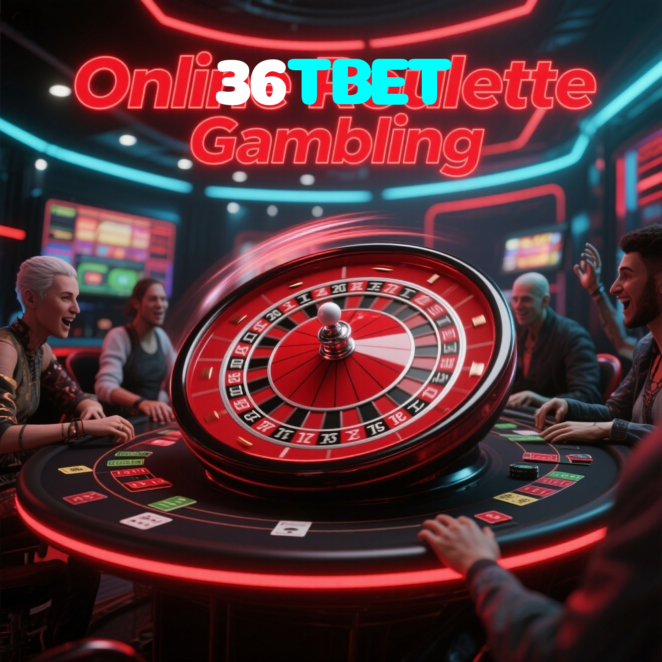 36TBET visual