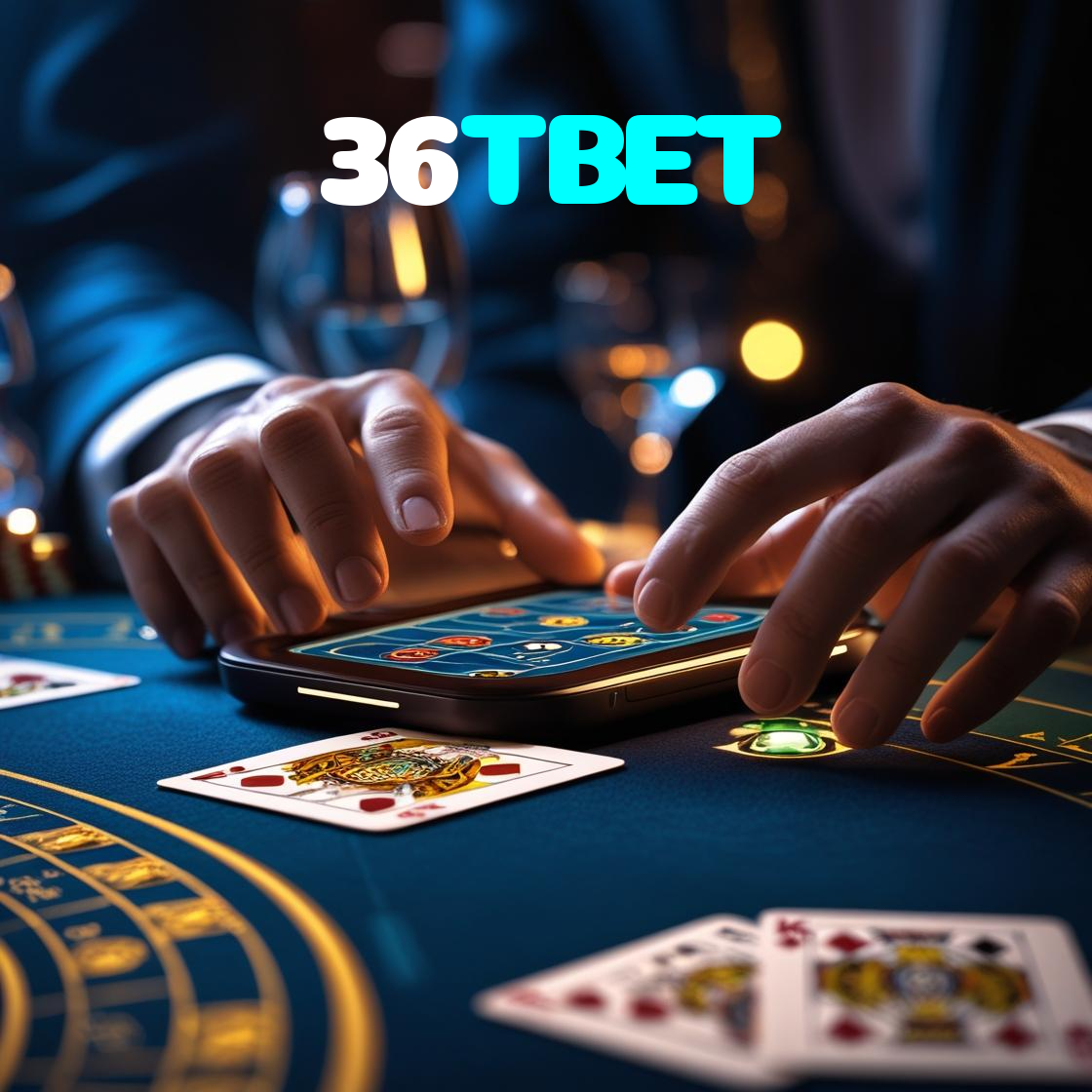 36TBET visual