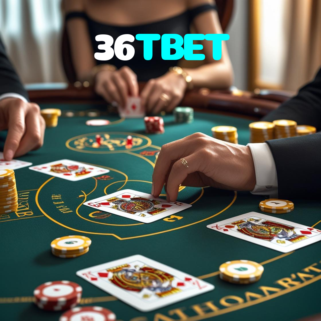 36TBET visual