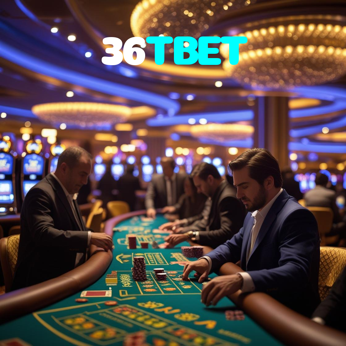 36TBET visual
