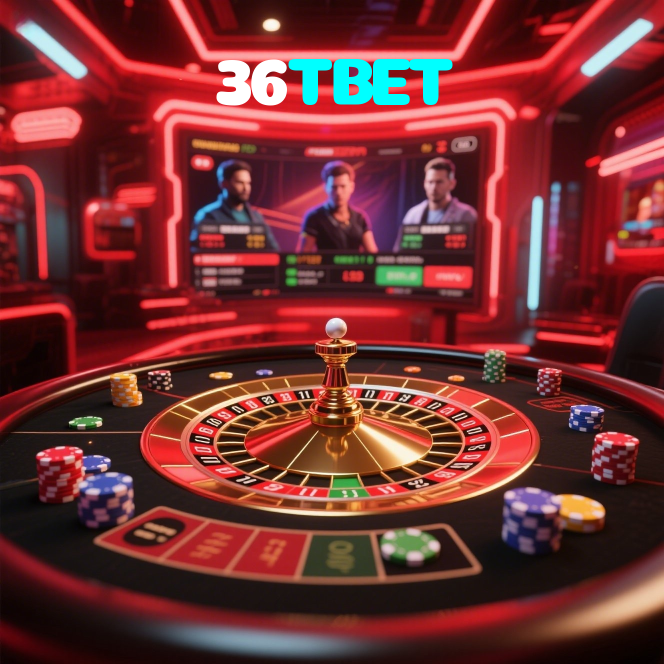 36TBET visual