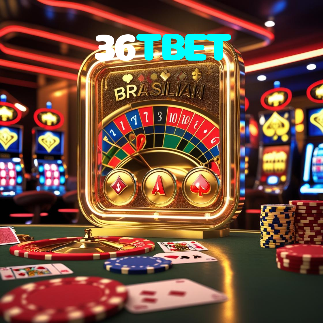 36TBET visual