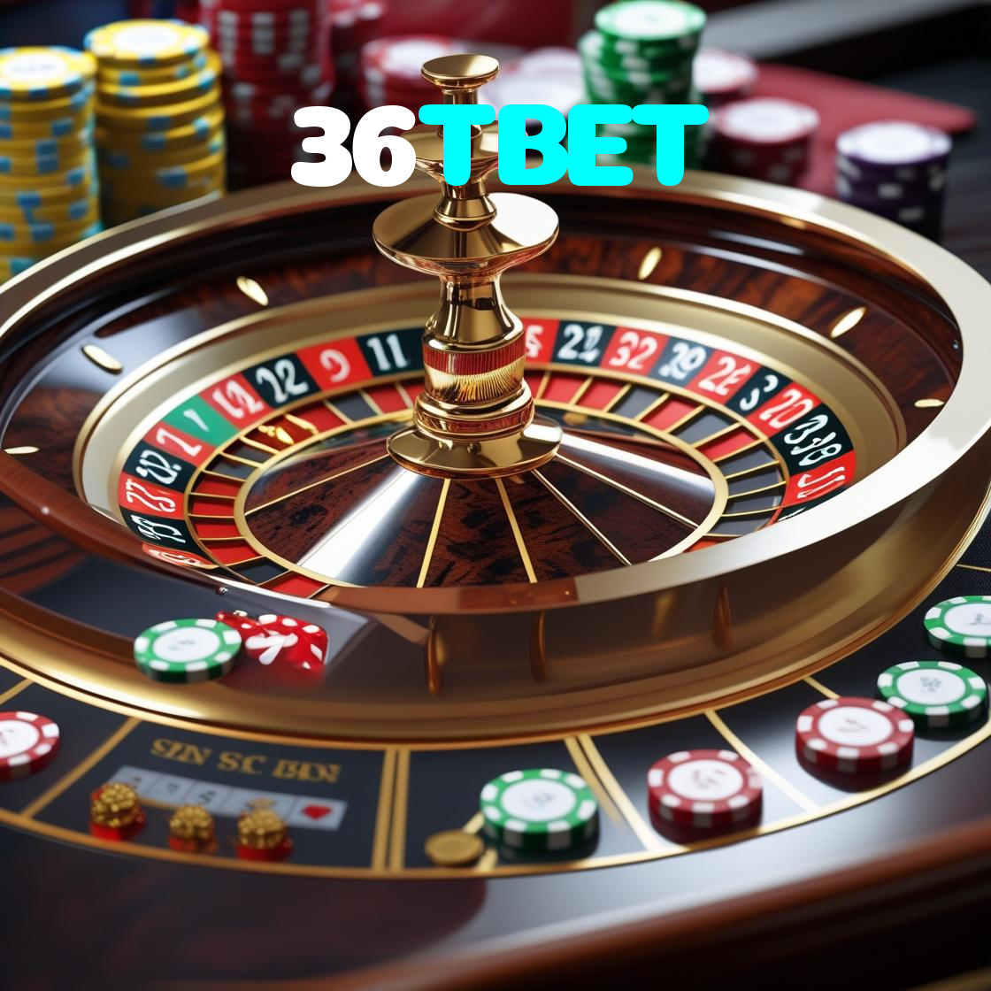 36TBET visual