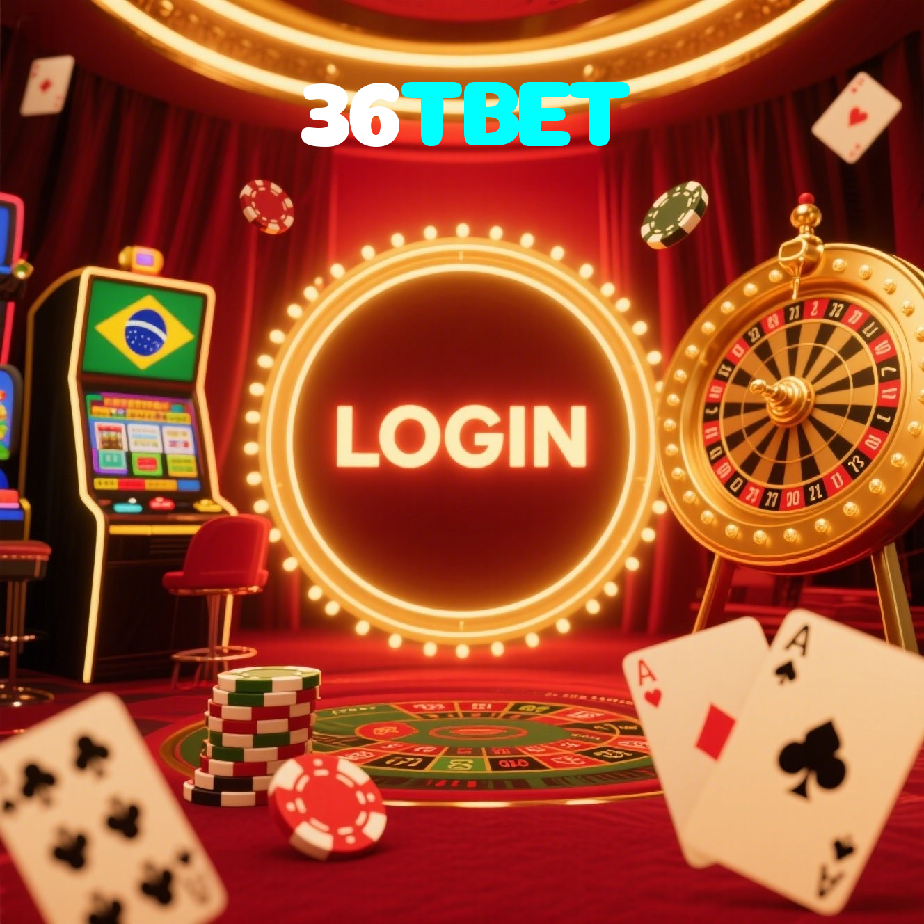 36TBET visual