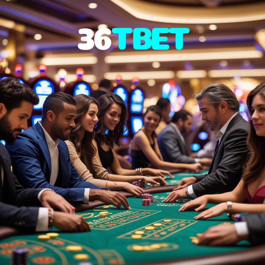 36TBET visual