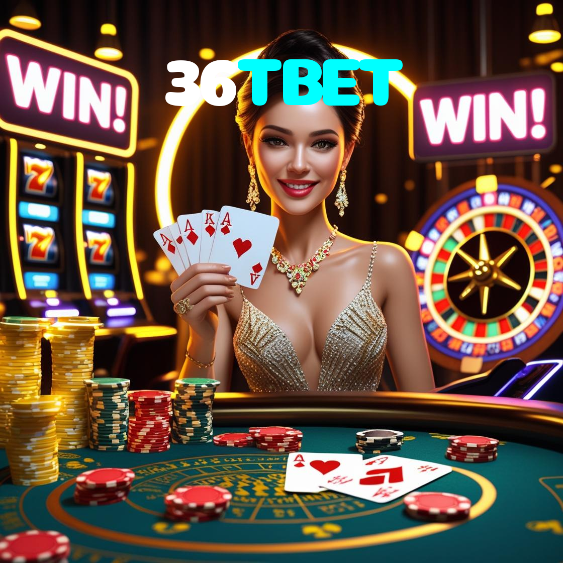 36TBET visual