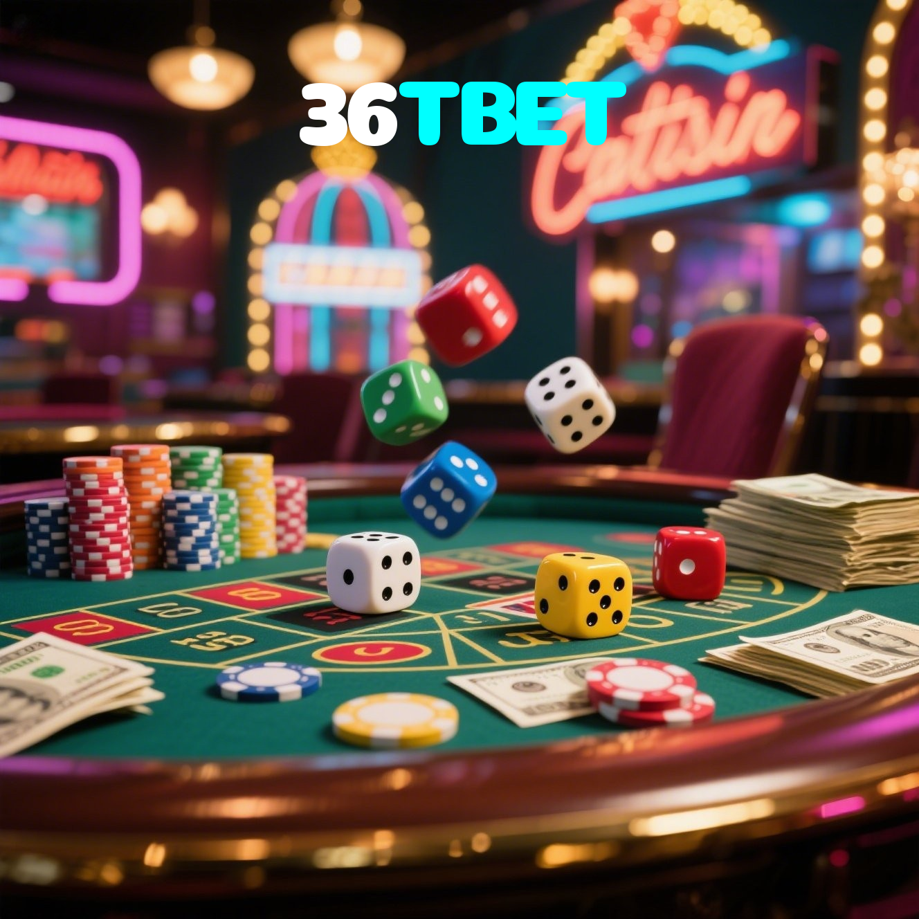 36TBET visual
