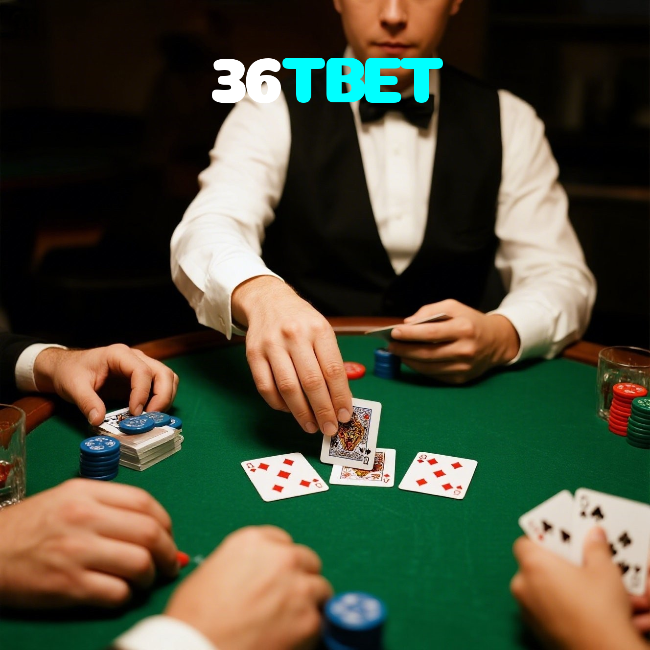 36TBET visual