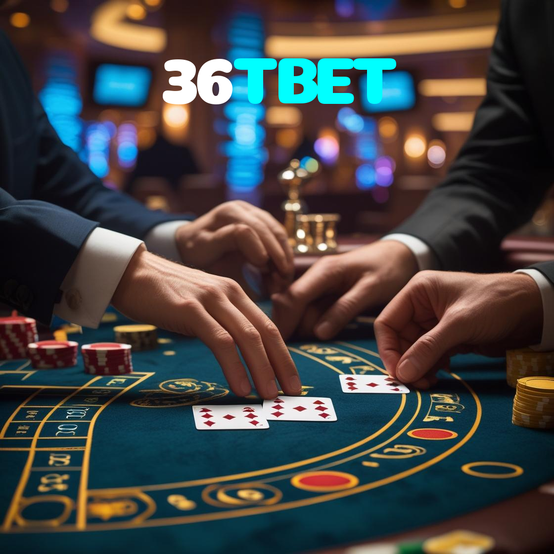 36TBET visual