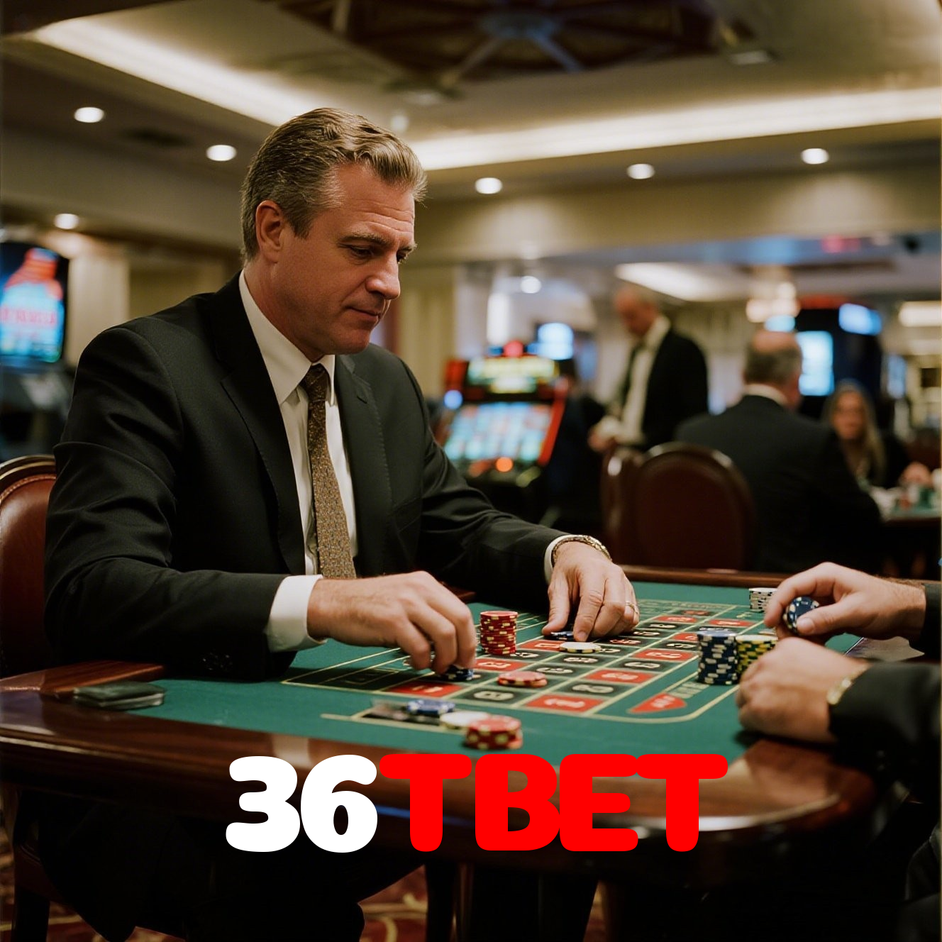 36TBET visual