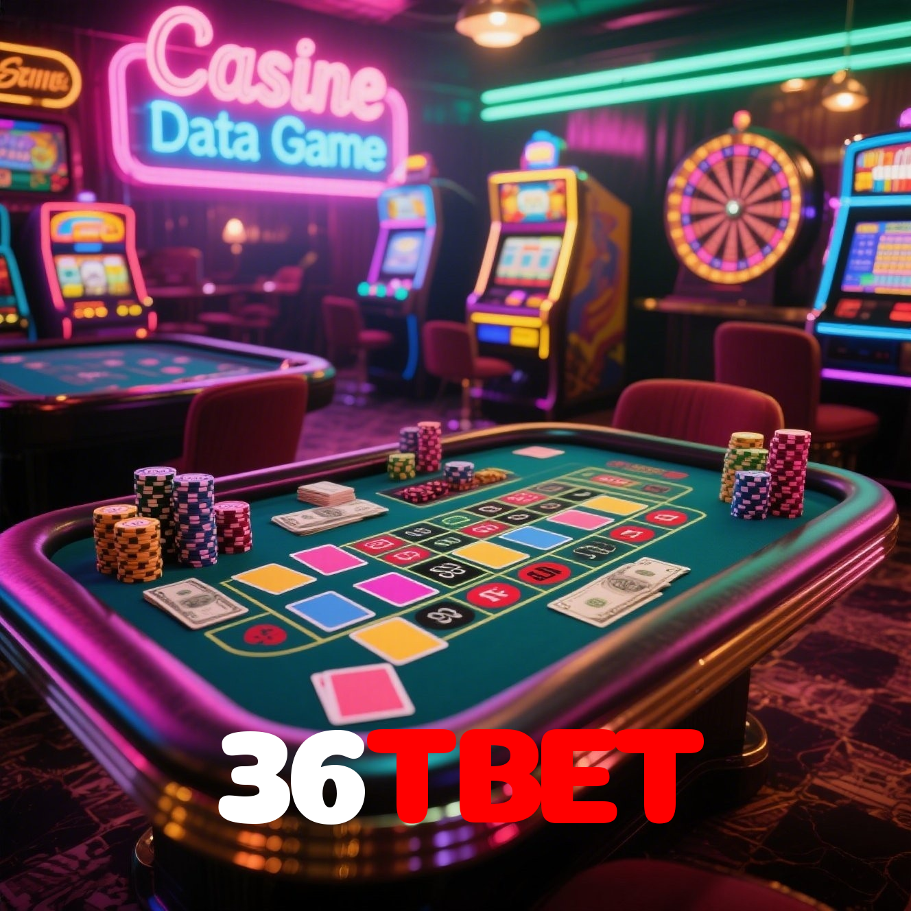 36TBET visual