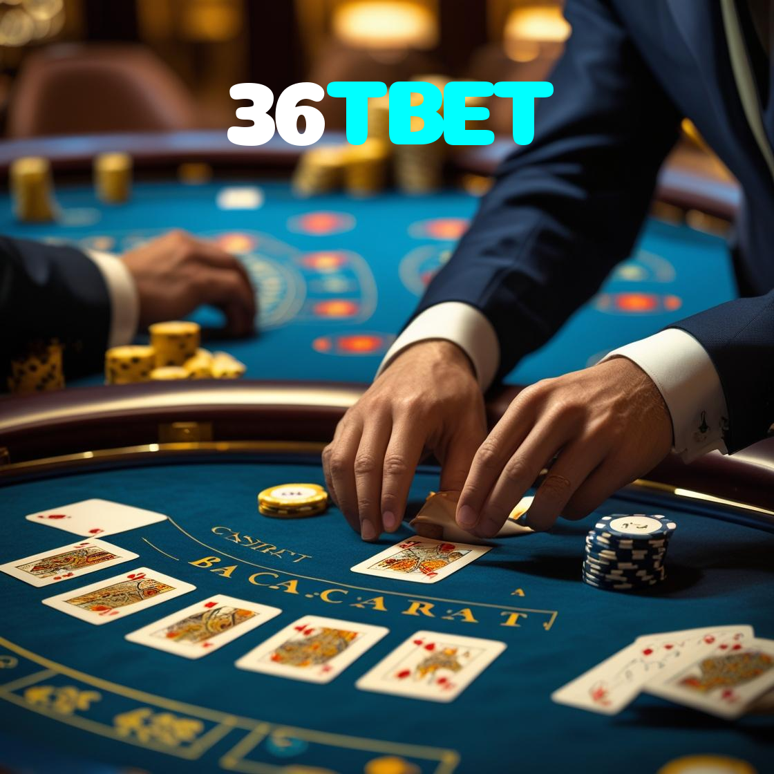 36TBET visual