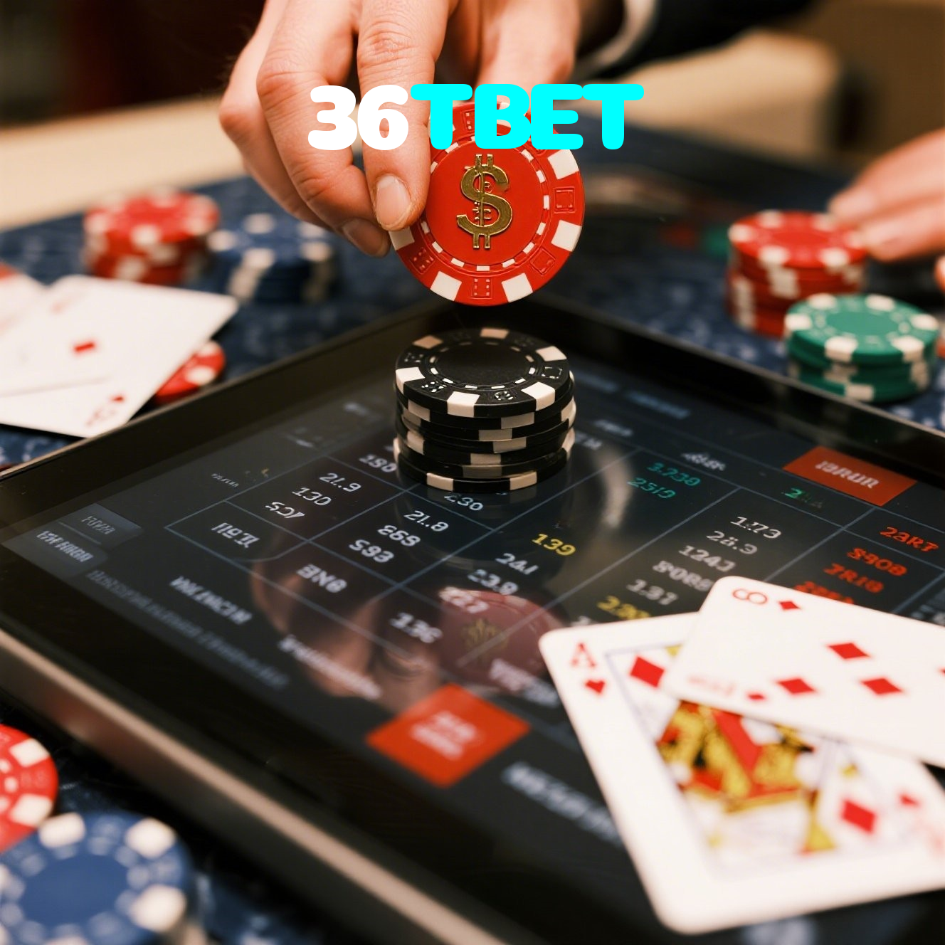 36TBET visual