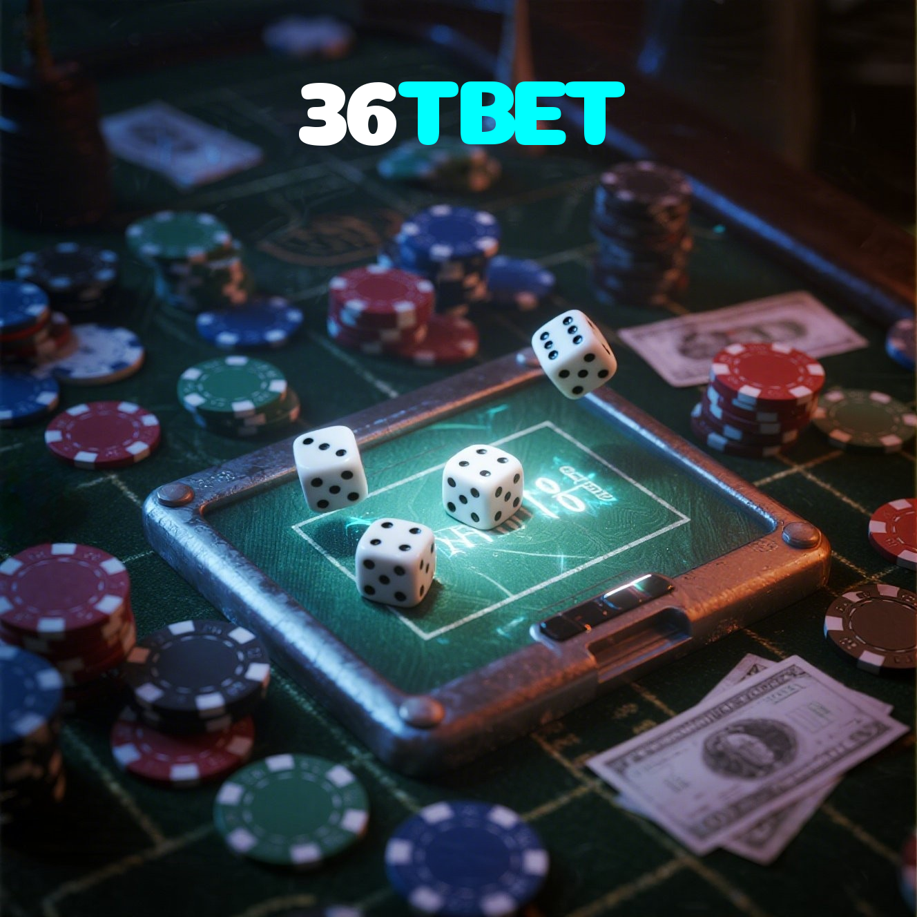 36TBET visual