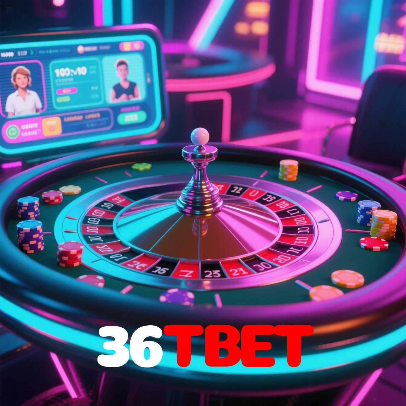 36TBET visual