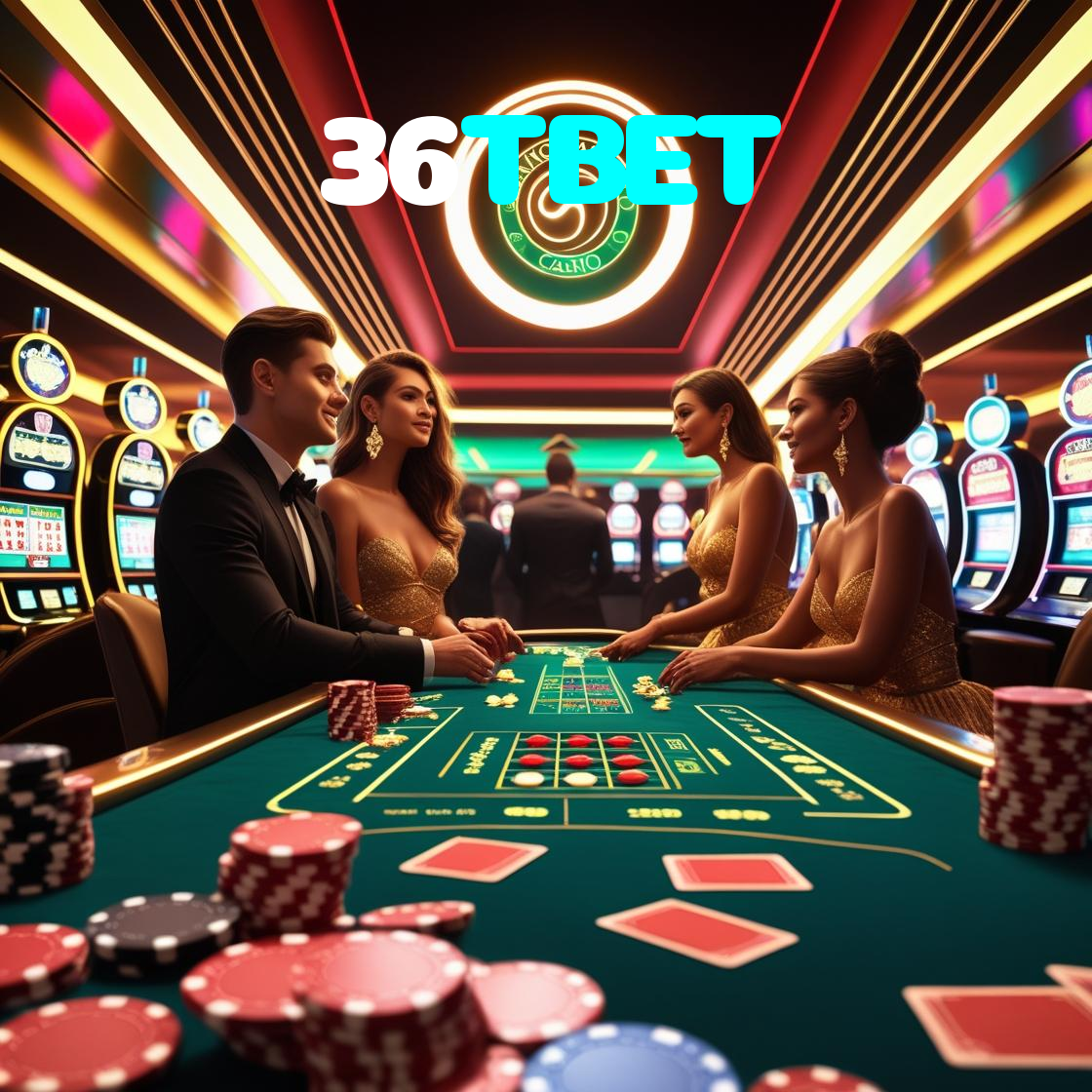 36TBET visual