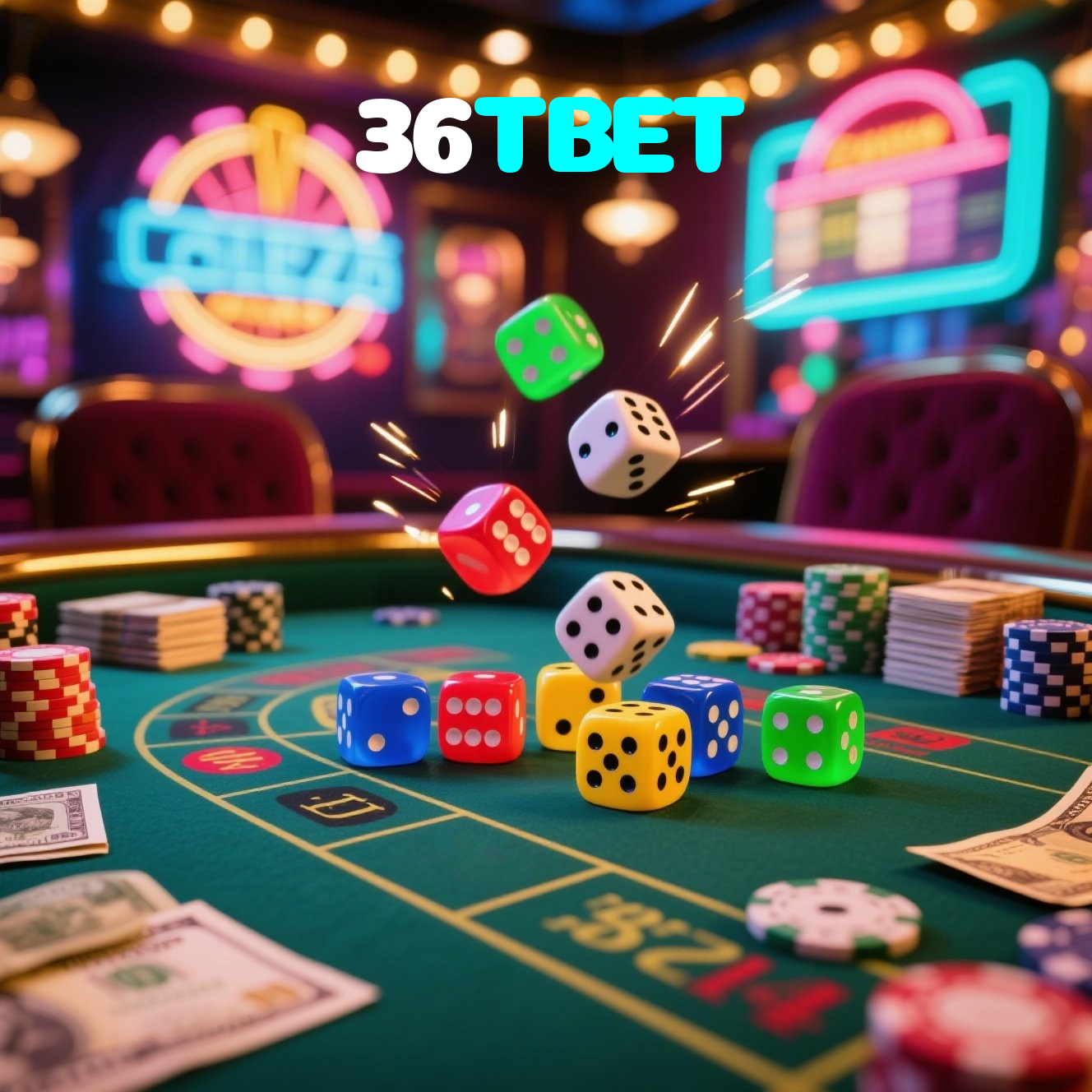 36TBET visual