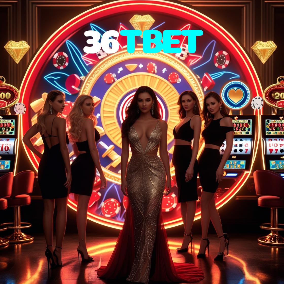 36TBET visual