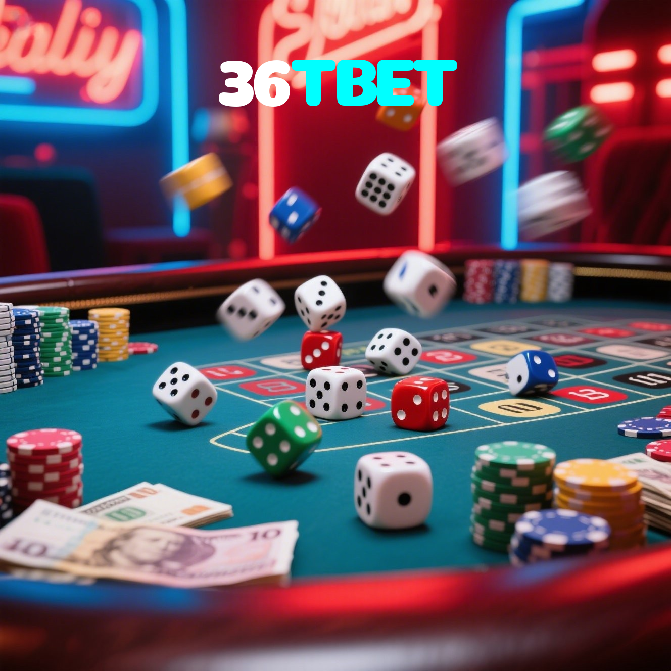 36TBET visual