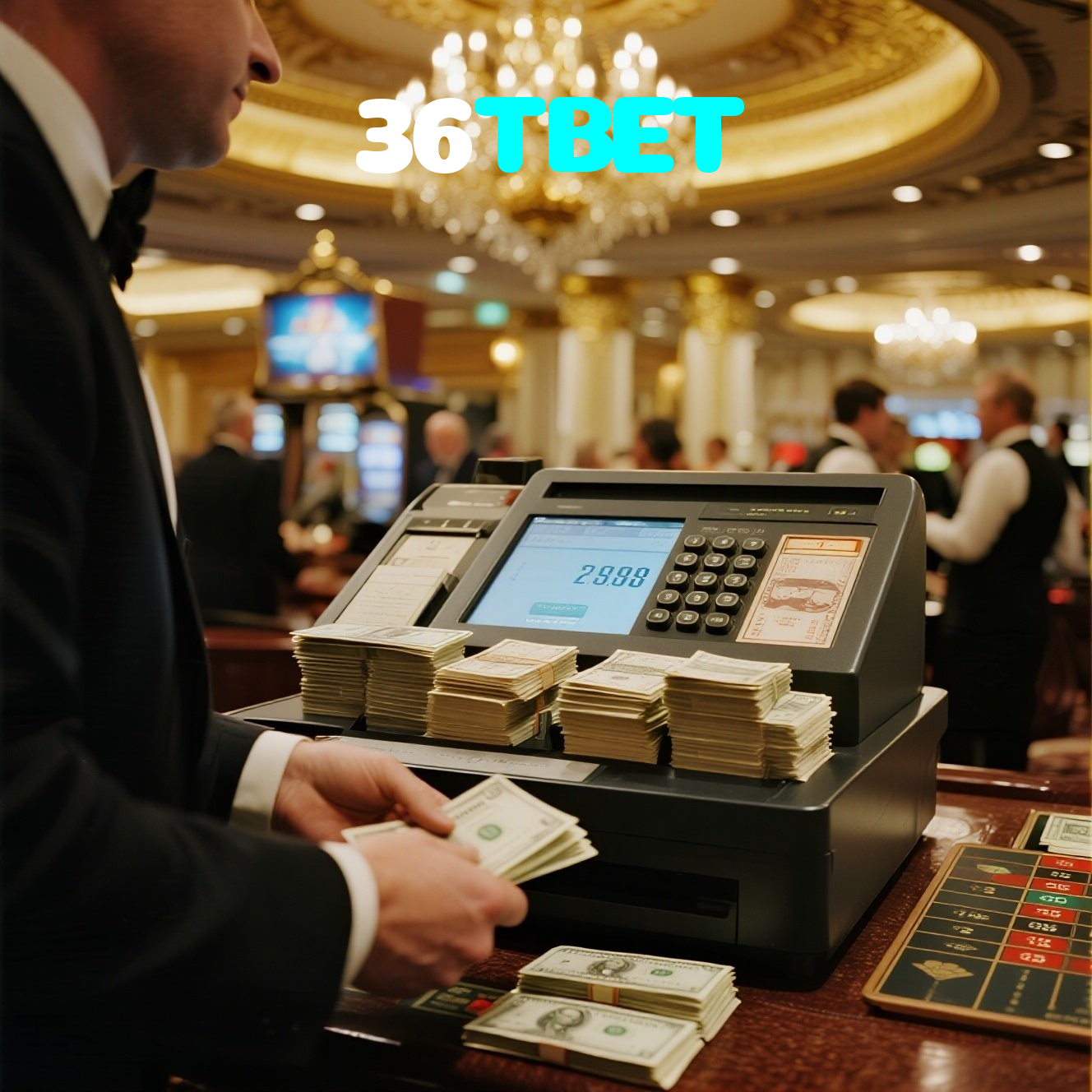 36TBET visual