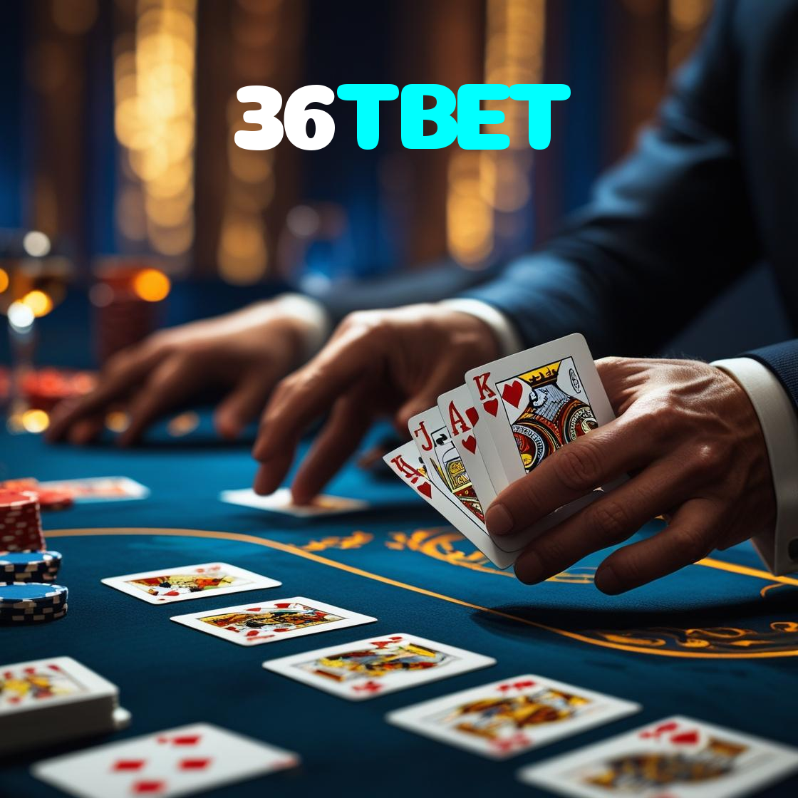 36TBET visual