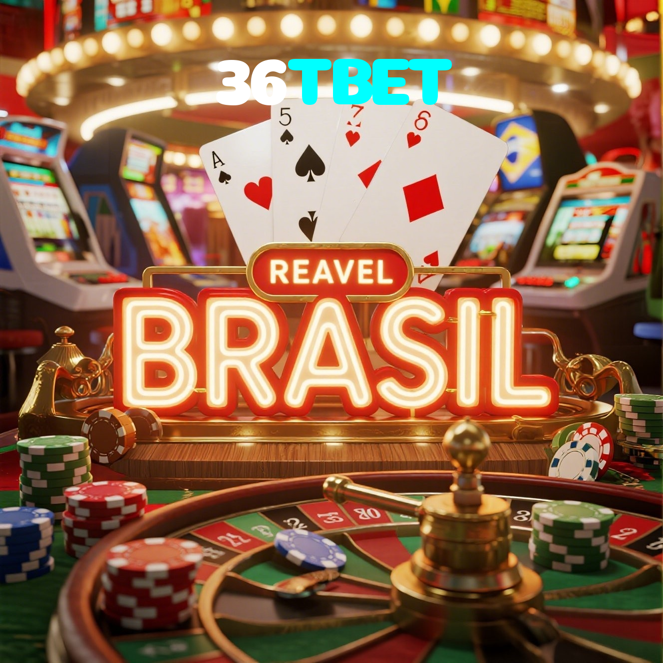 36TBET visual