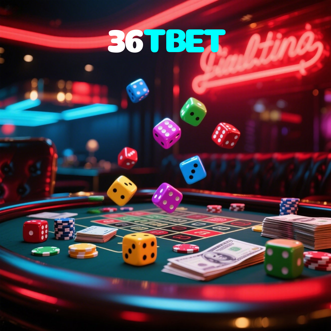 36TBET visual