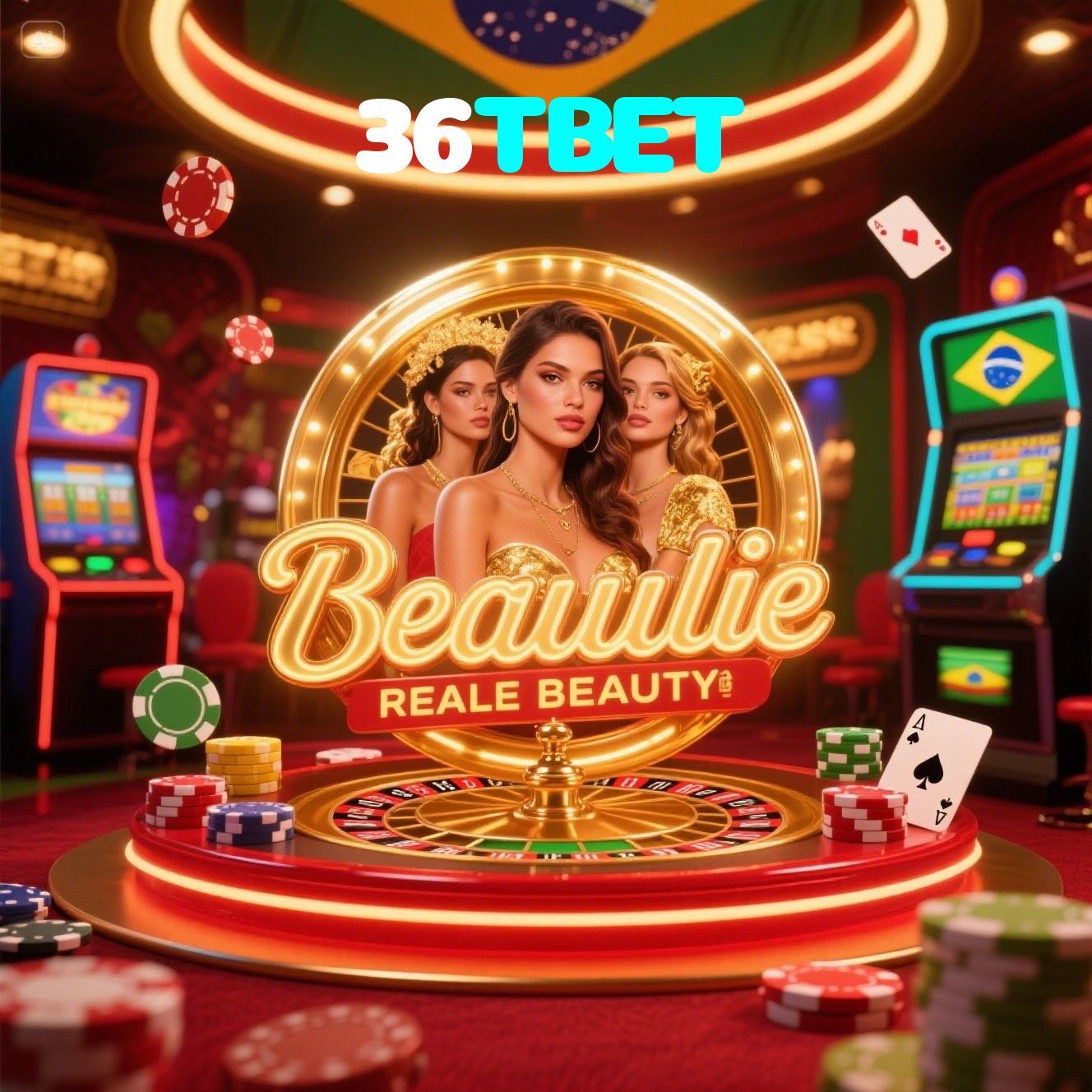36TBET visual