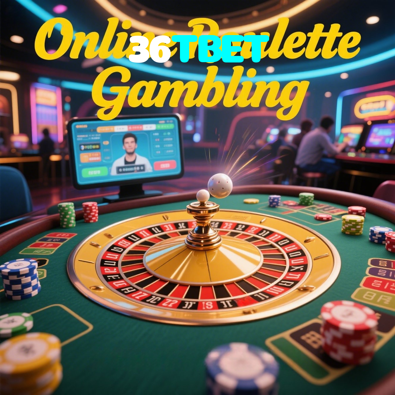 36TBET visual