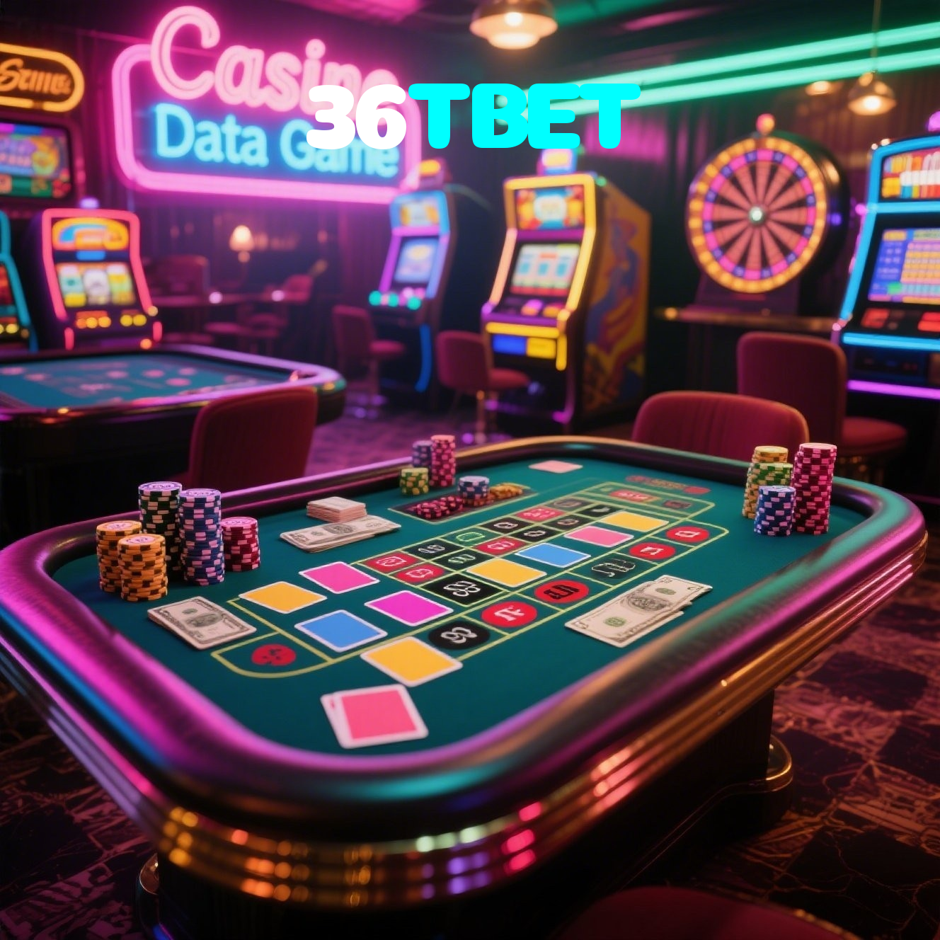 36TBET visual
