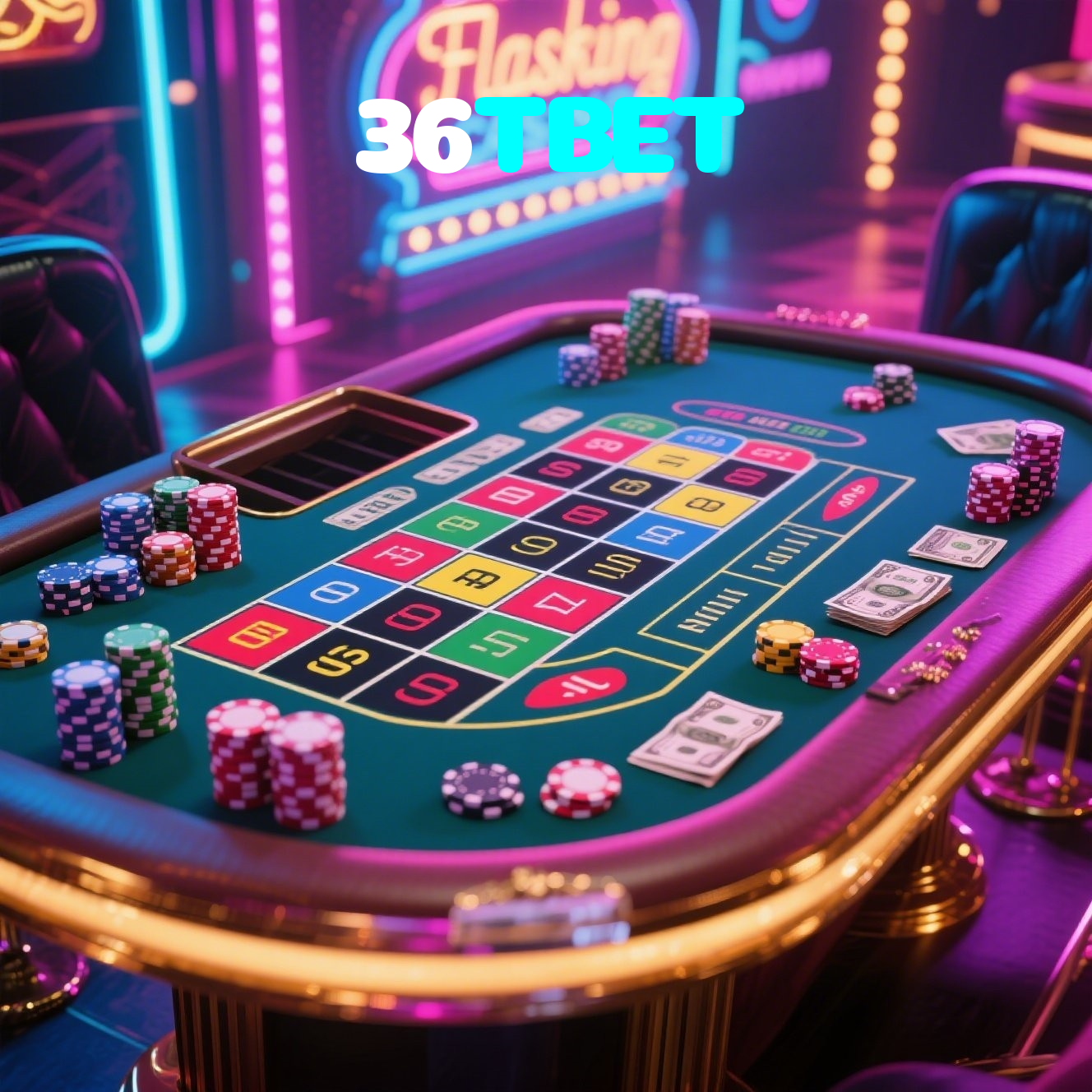 36TBET visual