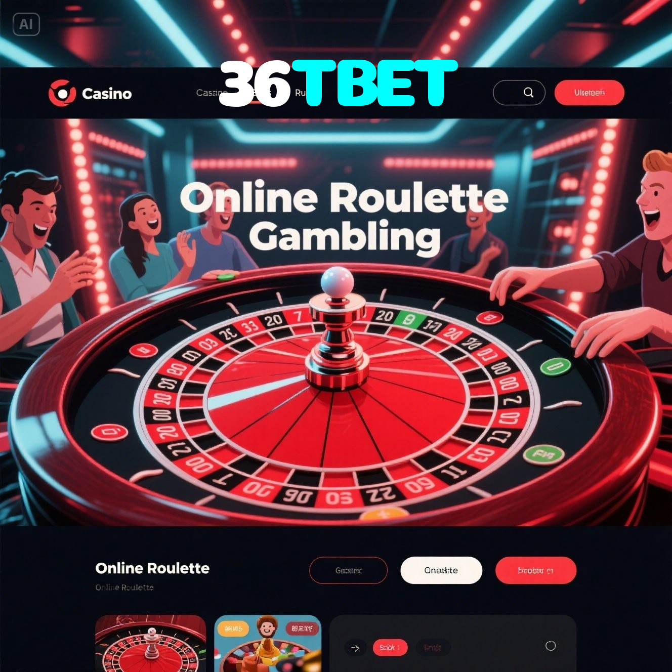 36TBET visual