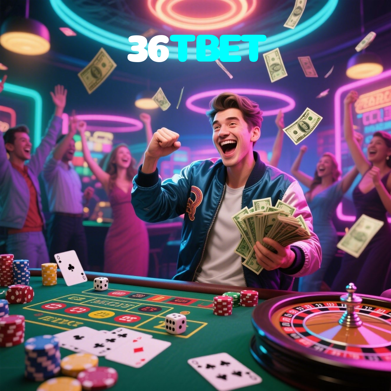 36TBET visual