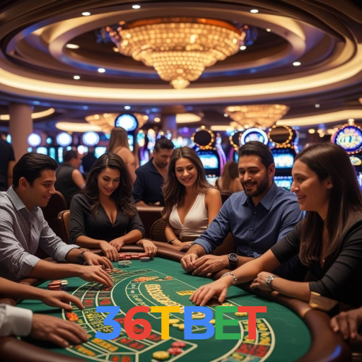 36TBET visual