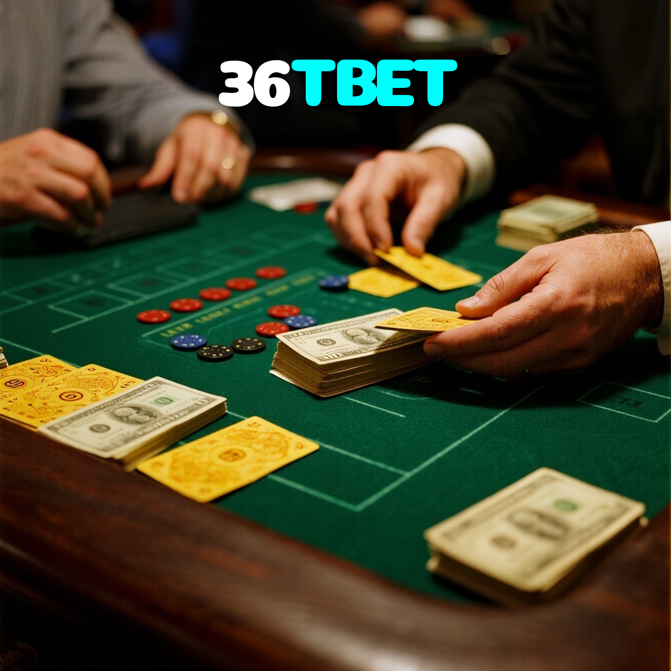 36TBET visual