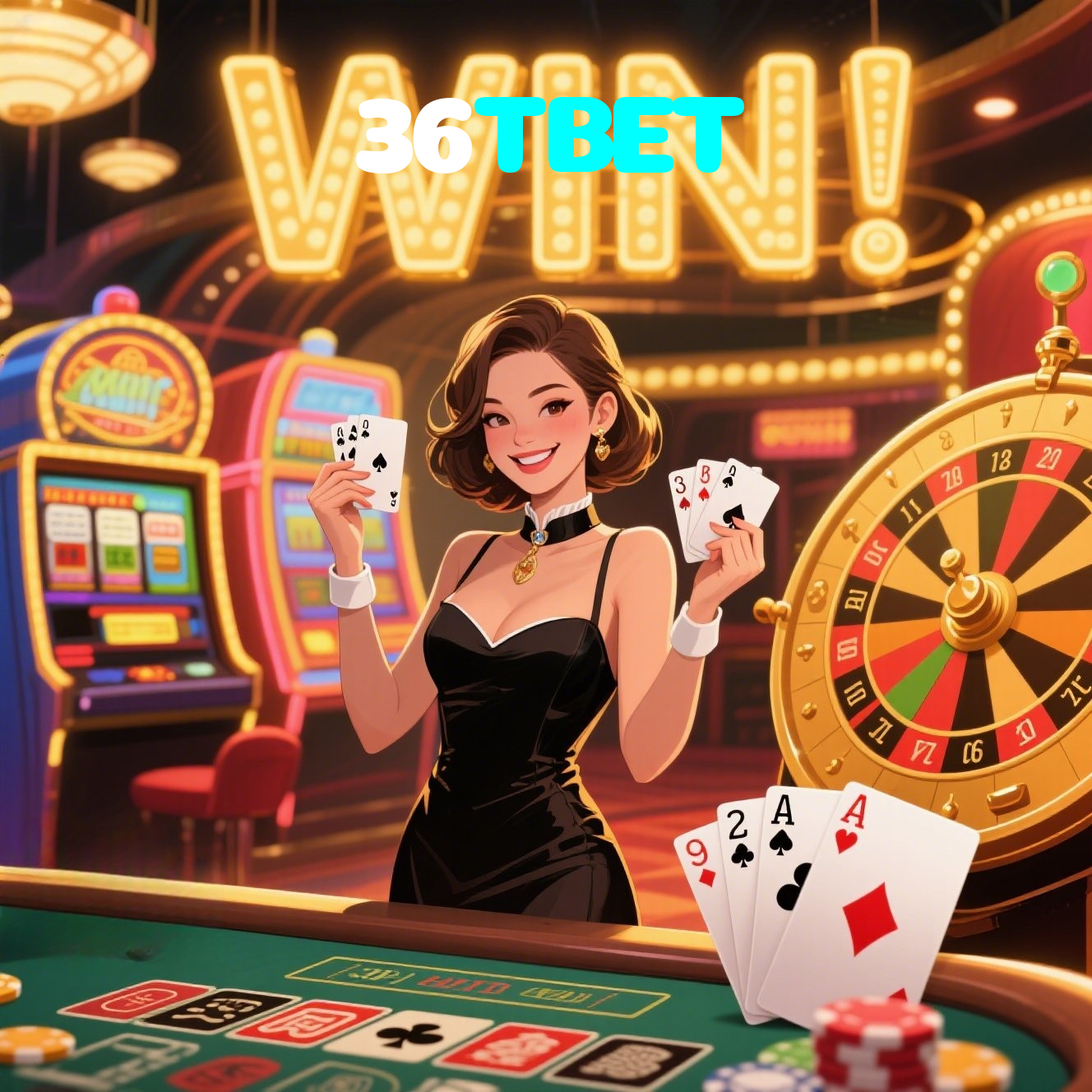36TBET visual