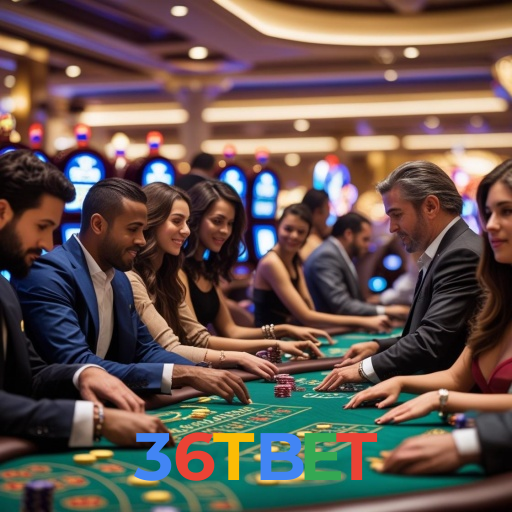 36TBET visual