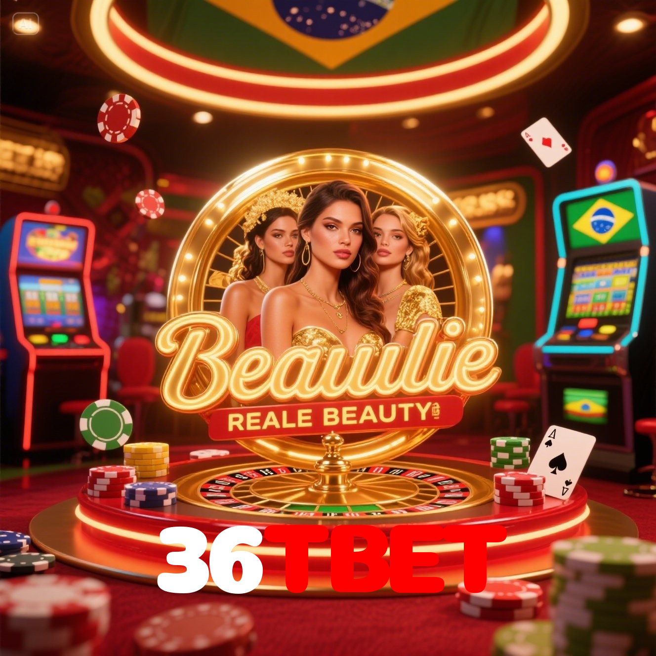36TBET visual