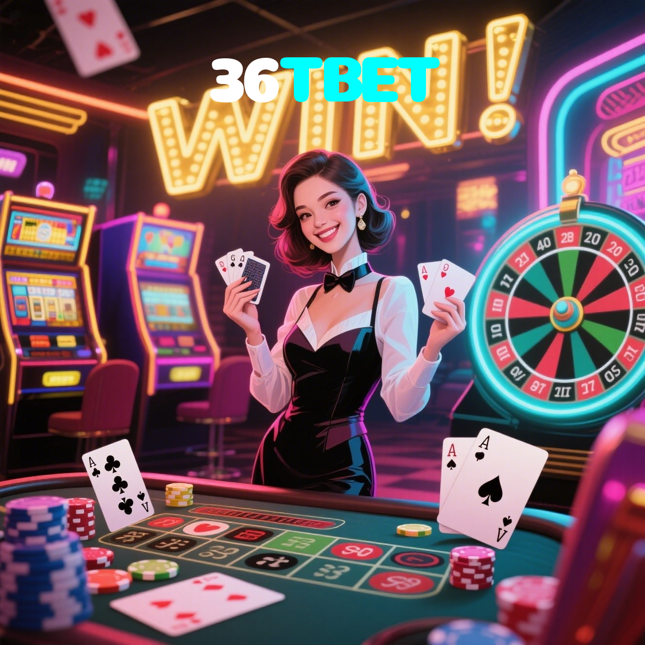 36TBET visual