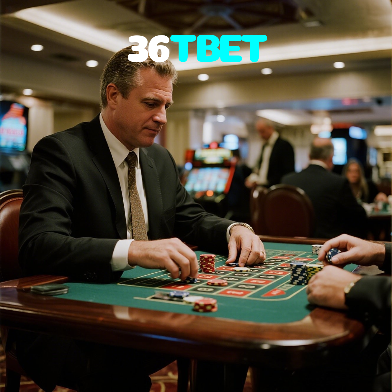36TBET visual