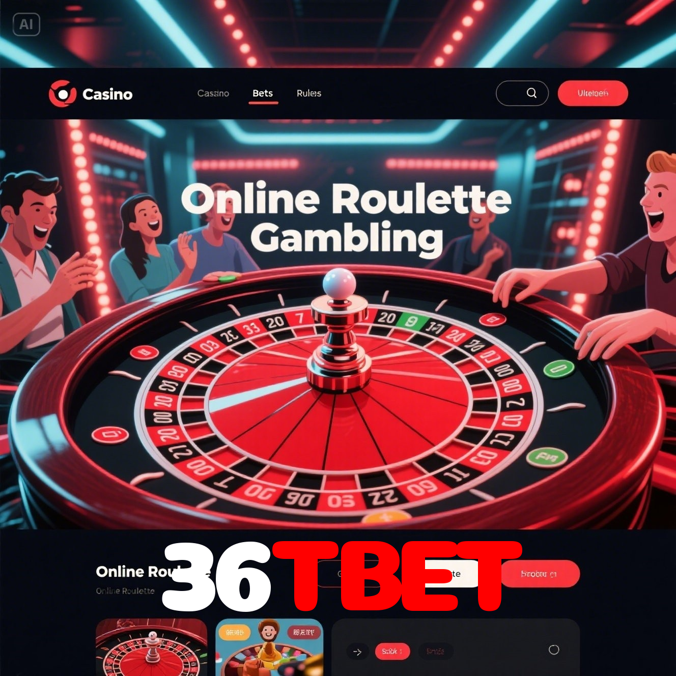 36TBET visual