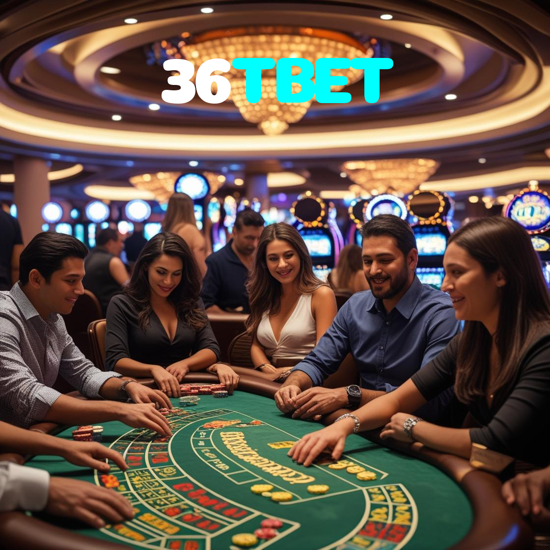 36TBET visual