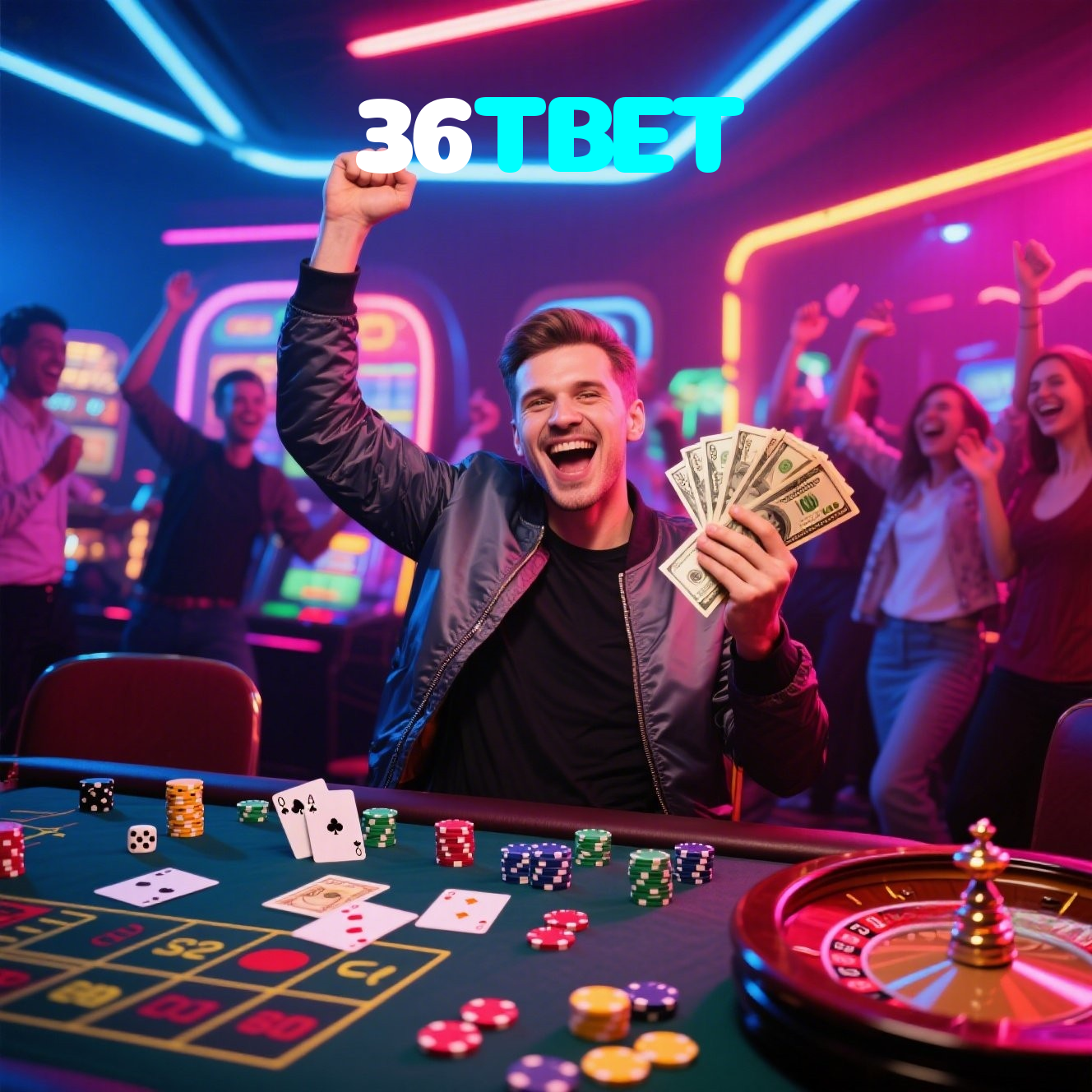 36TBET visual