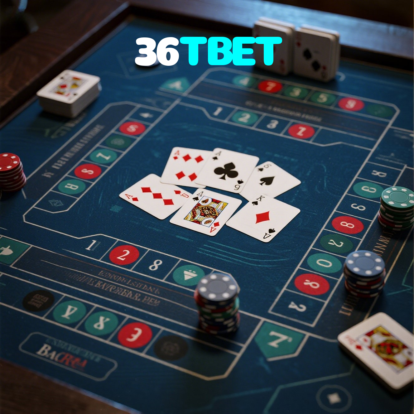 36TBET visual