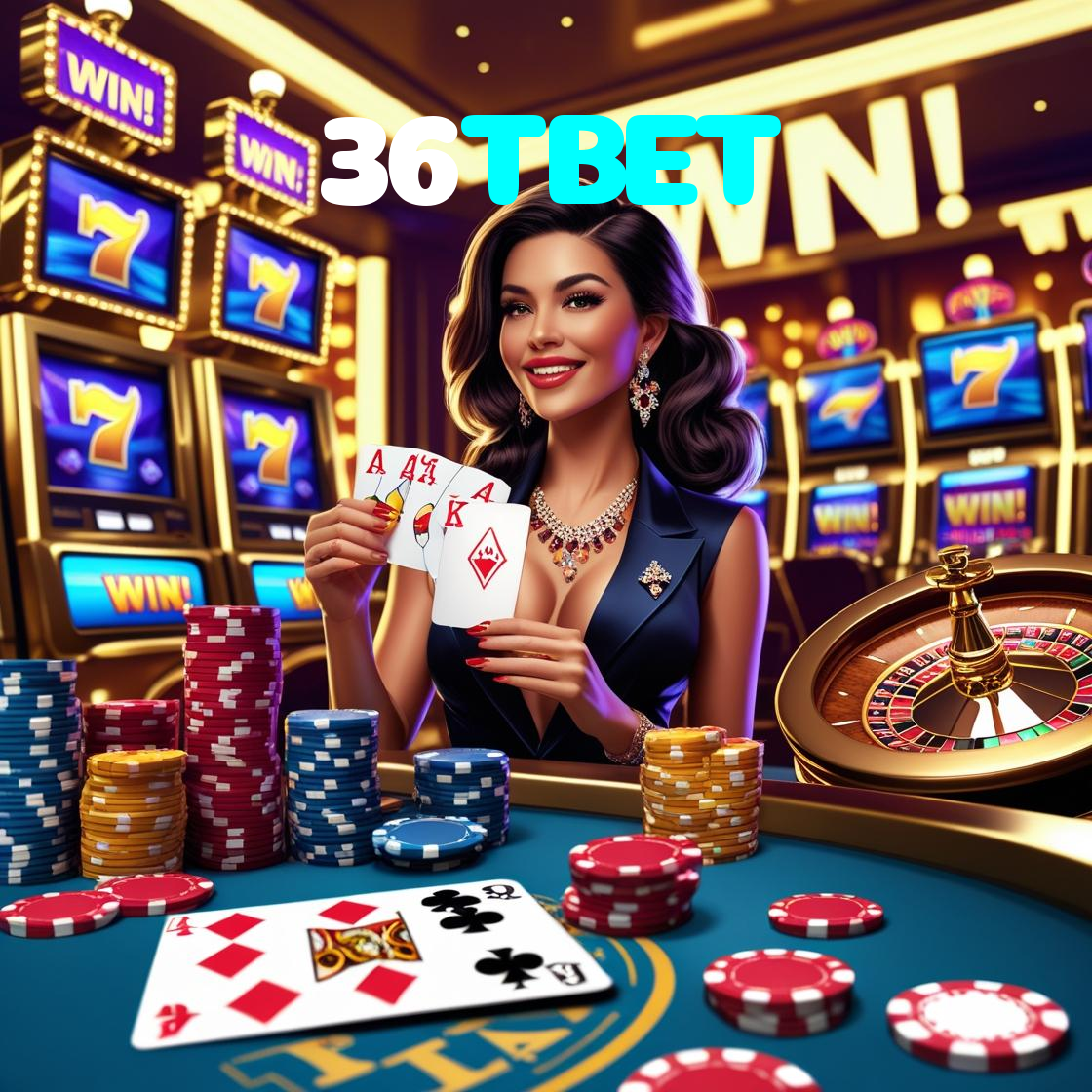 36TBET visual