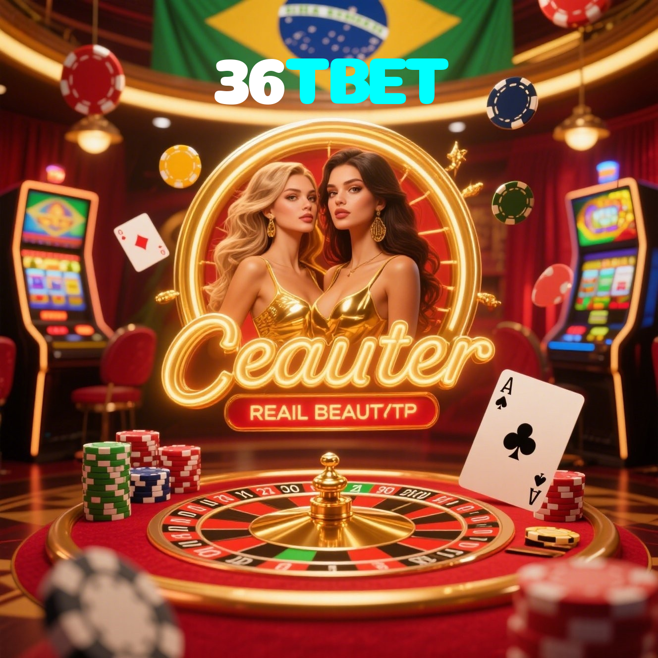 36TBET visual
