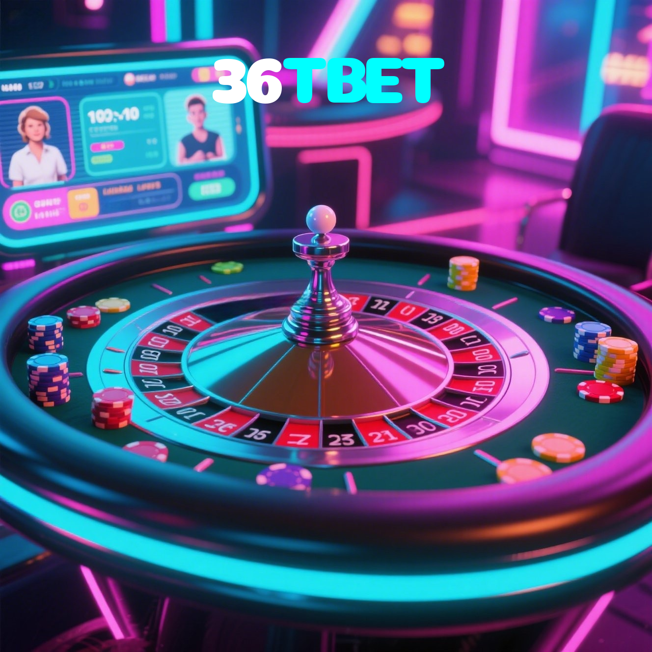 36TBET visual